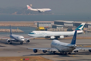 下月取消航空公司燃油附加費
