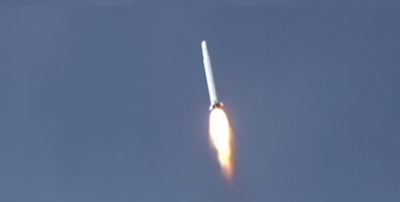 伊朗發射首枚軍用衛星  美國指有違安理會決議