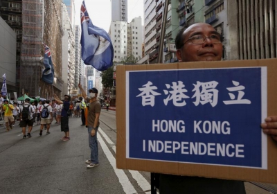 民調：七成撐一國兩制 17%支持港獨