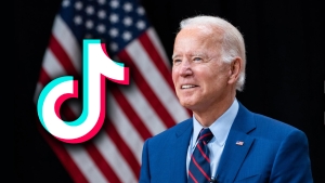 拜登競選團隊加入TikTok  共和黨議員促關閉帳戶
