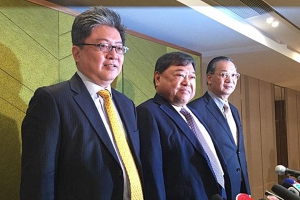 邱達昌：有線要裁減不多於一成員工