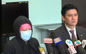 立法會女保安揭秘書處逼員工歸邊做「藍絲」