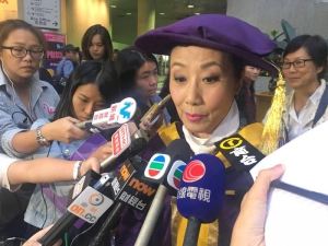 汪明荃狠批西九文化區搵「鬼婆」管粵劇