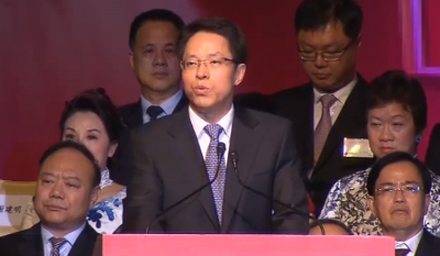 政府放風：中央篤辦梁游宣誓風波