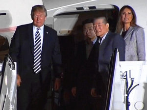 「特金會」前金正恩送大禮釋放3被囚美國人