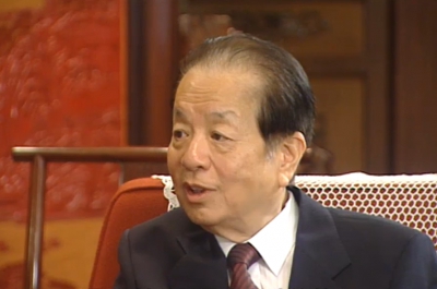 中國外交傑出領導人錢其琛在北京病逝