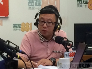 李輝：港大校委應「親政府」