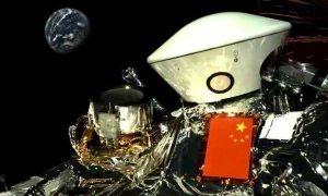 天問二號探測器抵達目標小行星開展科學探測