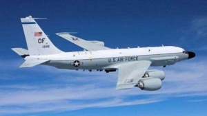 【軍事博評】呂琪：倚樹偷窺馬上郎&mdash;&mdash;淺談美軍「RC-135」偵察機再臨南海