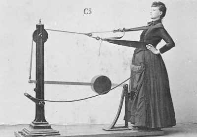 200年前這樣做GYM