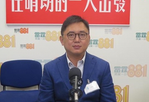 周永勤回港後才知威迫者真正目的