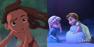 導演爆料：泰山是冰雪女王弟弟？！