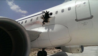 索馬里航機爆炸1死兩傷