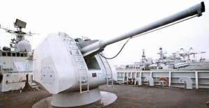 【軍事博評】呂琪：退役火砲重出江湖 「054B」主炮能否擔大旗？