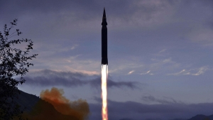 【軍事博評】William：高超音速滑翔器　意想不到的朝鮮武器庫？