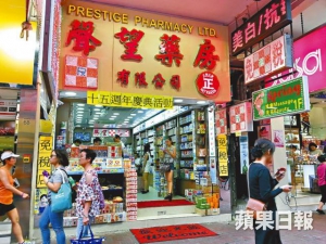 藥房騙術大揭秘 內地客港人均中招