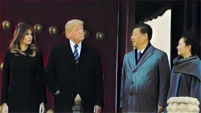 【投稿】金泫松：特朗普訪亞洲五國 政治成功經濟豐收？