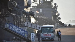 自衛隊研究撤離在台日僑　或為介入台海衝突找藉口