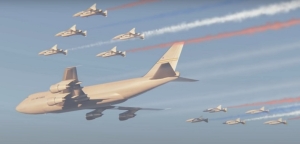 【軍事博評】William：命運迴異 747坎坷軍事路(下)