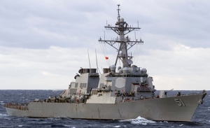 伯克級首艦將超期服役至2031年