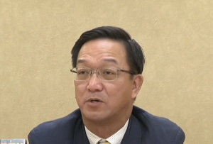 劉業強承認曾聽過保家衛族風聲但難判定真假