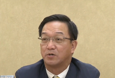 劉業強承認曾聽過保家衛族風聲但難判定真假