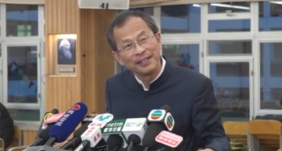曾鈺成：最後宣布參選最著數