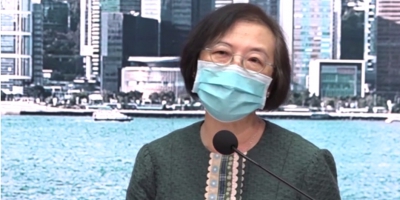 政府推全民免費檢測 陳肇始：料有500萬人參與