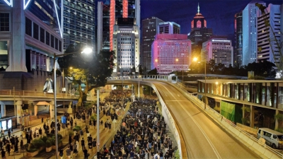 【博評】陳景祥：香港的命運