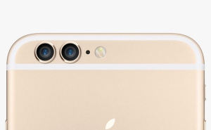 專利揭秘 iPhone 7確定採用雙鏡頭