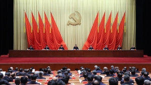 中共第二十次全國代表大會10月16日於北京召開