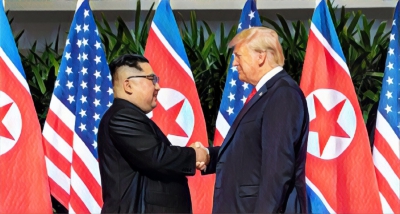 美智庫揭朝鮮導彈基地 韓國政府表示不以為然
