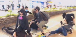 國際特赦組織報告批評警隊明顯有報復心態