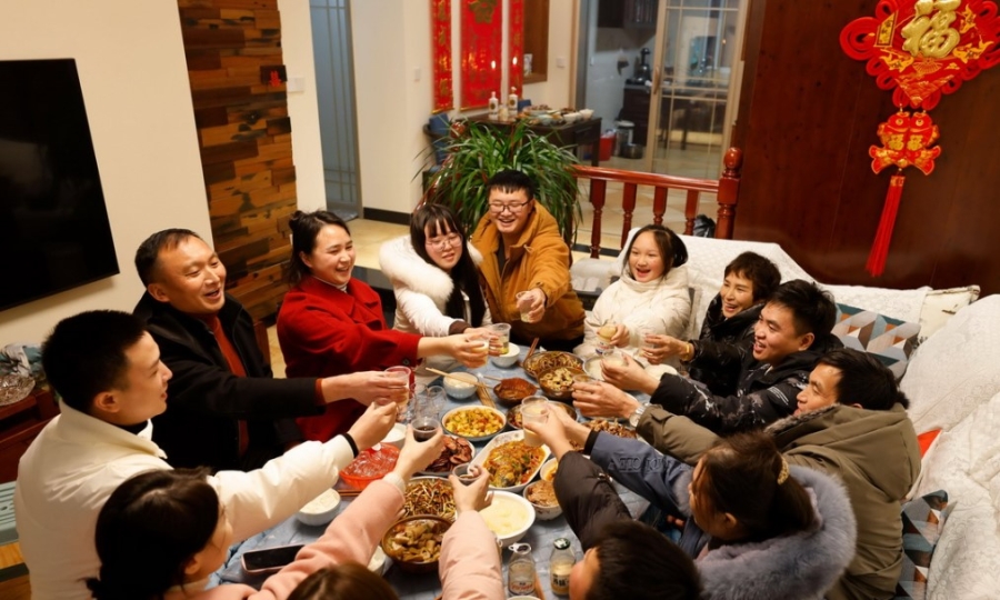 春節飲食健康要注意甚麼？如何吃得養生？