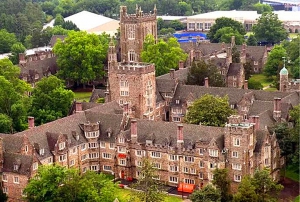 美國杜克大學禁講中文風波惹種族歧視疑慮