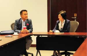 田北辰已致函新民黨中委交待退黨原因