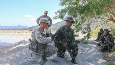 【軍事博評】張競：馬尼拉應對華盛頓手段靈活