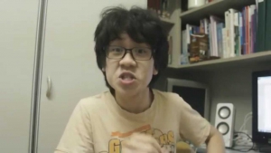余澎杉：比黃之鋒更聰明有效