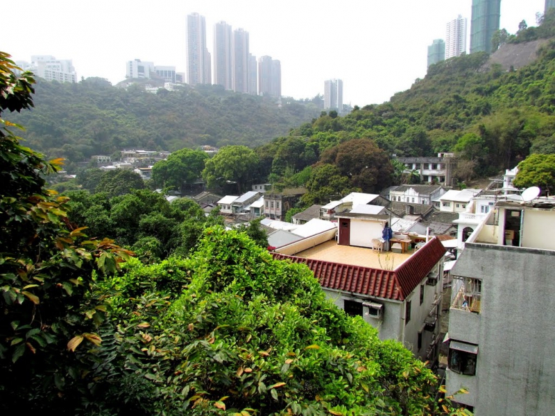 九華徑村出現迷魂色魔