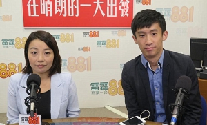 梁頌恆「死撐」無做錯遭市民致電指責幼稚