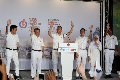 【評論】獅城執政大勝 香港何懼普選