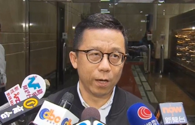 港視需再補資料 王維基質疑故意拖延