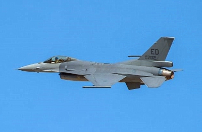 台灣27年來首次擴充空軍機隊增購66架F-16V