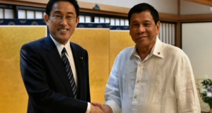 日外相代美國向菲「箍煲」