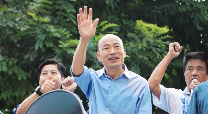 【周末話題】韓國瑜人氣急升 國民黨建立選舉新模式？