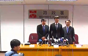 港鐵決定鑿開沙中線紅磡站月台80處檢查
