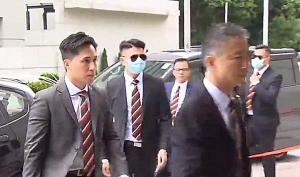 七警案兩警上訴得直另五警獲減刑