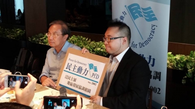 區選泛民協議 仍有至少14區「相撞」