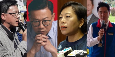 【輕盤點】13人出戰4人當選 建制雙料議員近乎全「墮馬」
