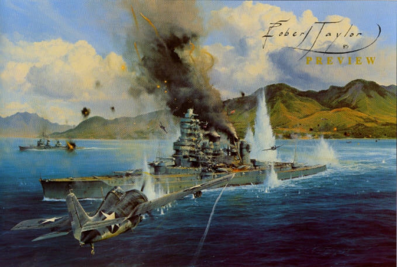 【軍事博評】William：海燕號團隊發現太平洋戰爭中首艘折損日本戰列艦